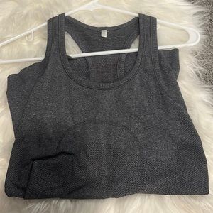 lulu charcoal swiftly tank